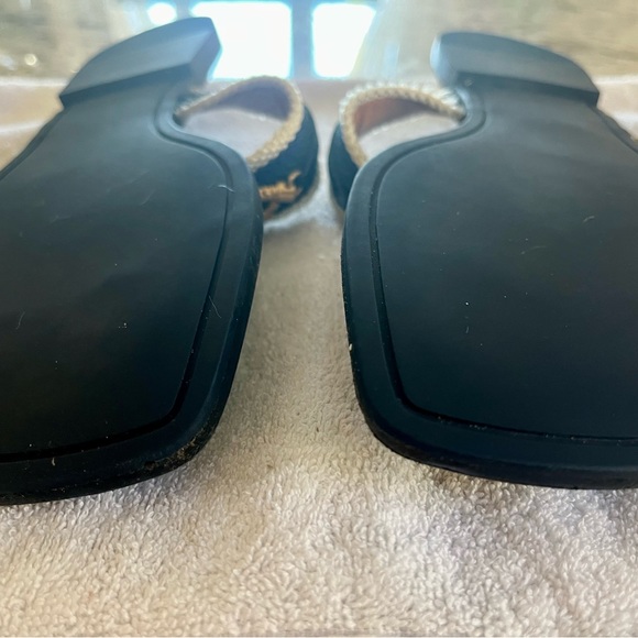 Tory Burch Sandals 8.5 used - Picture 4 of 7